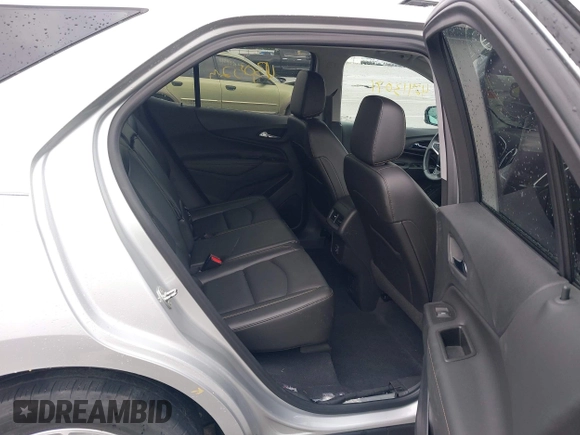2021 Chevrolet Equinox Premier with VIN 3GNAXNEV4MS153066, listed as a IAAI auction lot 42413071 with 43,052 mi miles and . Bid and sale history available at DreamBid. Image 8.