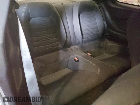 2016 Ford Mustang EcoBoost with VIN 1FA6P8TH3G5206566, listed as a Copart auction lot 62368485 with 92,215 mi miles and Salvage title. Bid and sale history available at DreamBid. Image 10.