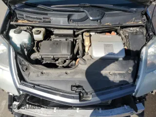 2007 Toyota Prius with VIN JTDKB20U273244839, listed as a Copart auction lot 53083365 with 166,914 mi miles and Salvage Title. Bid and sale history available at carsss.com. Image 11.