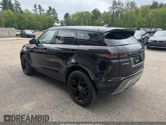 2020 Land Rover Range Rover Evoque SE z VIN SALZP2FX3LH001452, wystawiony jako IAAI lot #42335210 z przebiegiem 99 827 mil mil oraz . Historia ofert i sprzedaży dostępna na DreamBid. Obrazek 3.