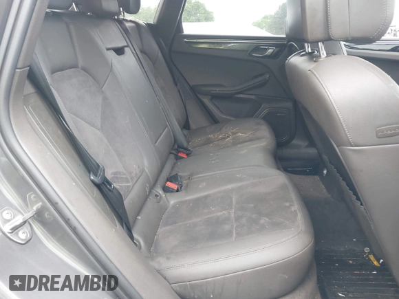 2015 Porsche Macan S with VIN WP1AB2A54FLB62837, listed as a IAAI auction lot 42369980 with 162,372 mi miles and . Bid and sale history available at DreamBid. Image 8.