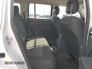 2016 Jeep Patriot Sport z VIN 1C4NJPBB7GD656743, wystawiony jako Copart lot #53142875 z przebiegiem 105 954 mil mil oraz Szkoda całkowita • Salvage title. Historia ofert i sprzedaży dostępna na DreamBid. Obrazek 11.