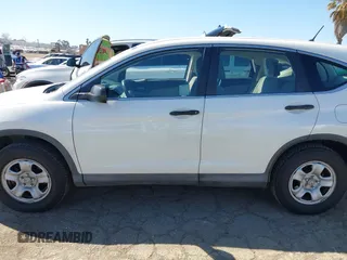 2013 Honda CR-V LX with VIN 5J6RM3H39DL002176, listed as a IAAI auction lot 41668666 with 65,940 mi miles. Bid and sale history available at carsss.com. Image 13.