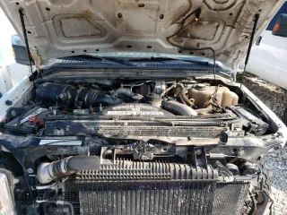 2008 Ford F-450 XL with VIN 1FTXW43R78ED59892, listed as a Copart auction lot 68845314 with 210,681 mi miles and Salvage Title. Bid and sale history available at carsss.com. Image 11.