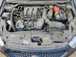 2016 Ford Police Interceptor z VIN 1FAHP2MK3GG133686, wystawiony jako Copart lot #58904495 z przebiegiem 86 256 mil mil oraz Szkoda całkowita • Salvage title. Historia ofert i sprzedaży dostępna na DreamBid. Obrazek 11.