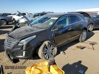 2019 Cadillac XT5 Premium Luxury AWD z VIN 1GYKNFRS2KZ188045, wystawiony jako Copart lot #72447174 z przebiegiem 37 187 mil mil oraz Szkoda całkowita • Salvage title. Historia ofert i sprzedaży dostępna na DreamBid. Obrazek 1.