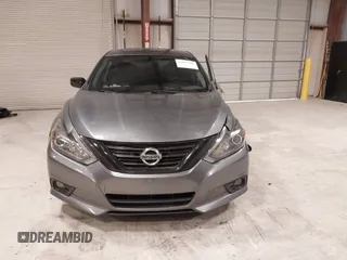 2018 Nissan Altima 2.5 SR with VIN 1N4AL3AP1JC203798, listed as a IAAI auction lot 41853789 with 77,875 mi miles. Bid and sale history available at carsss.com. Image 12.