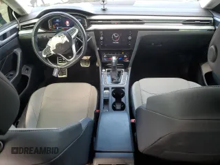 2021 Volkswagen Arteon SE с VIN WVWAR7ANXME005325, выставлен на аукционе Copart как лот 82101894 с пробегом 58 186 миль миль и Списание • Salvage title. История ставок и продаж доступна на DreamBid. Изображение 8.