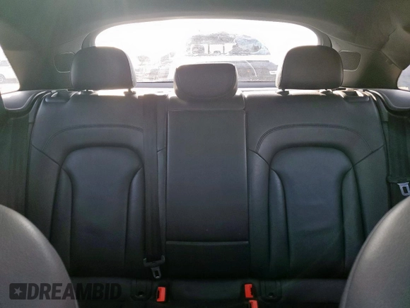 2018 Audi Q3 Premium Plus with VIN WA1HCCFS9JR009064, listed as a Copart auction lot 60396735 with 72,260 mi miles and Salvage title. Bid and sale history available at DreamBid. Image 10.