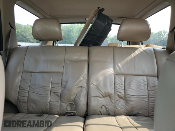 1999 Toyota 4Runner Limited с VIN JT3GN87R6X0098906, выставлен на аукционе Copart как лот 58648935 с пробегом 194 869 миль миль и Списание • Salvage title. История ставок и продаж доступна на DreamBid. Изображение 10.