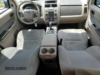 2011 Ford Escape Hybrid with VIN 1FMCU5K31BKB86253, listed as a Copart auction lot 57509525 with 159,486 mi miles and Salvage title. Bid and sale history available at DreamBid. Image 8.