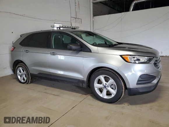 2021 Ford Edge SE с VIN 2FMPK3G91MBA23317, выставлен на аукционе Copart как лот 49802305 с пробегом 67 220 миль миль и Чистый • Clean title. История ставок и продаж доступна на DreamBid. Изображение 4.