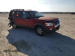 2006 Ford Explorer XLT with VIN 1FMEU73866UA45199, listed as a Copart auction lot 47339355 with 263,716 mi miles and Salvage Title. Bid and sale history available at carsss.com. Image 12.