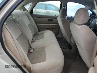 2006 Ford Taurus SE с VIN 1FAFP53U76A221489, выставлен на аукционе Copart как лот 72615374 с пробегом Не указан миль и Списание • Salvage title. История ставок и продаж доступна на DreamBid. Изображение 10.