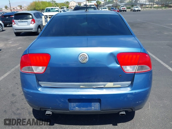 2010 Mercury Milan Premier with VIN 3MEHM0JGXAR658220, listed as a IAAI auction lot 42045076 with 222,158 mi miles and . Bid and sale history available at DreamBid. Image 14.