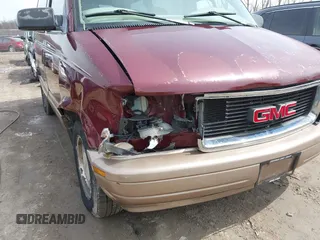 2003 GMC Safari with VIN 1GKEL19X63B512930, listed as a IAAI auction lot 41971720 with 180,630 mi miles and . Bid and sale history available at DreamBid. Image 6.