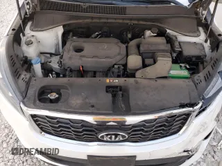 2020 Kia Sorento L with VIN 5XYPG4A39LG644010, listed as a Copart auction lot 50836765 with 67,526 mi miles and Salvage Title. Bid and sale history available at carsss.com. Image 11.