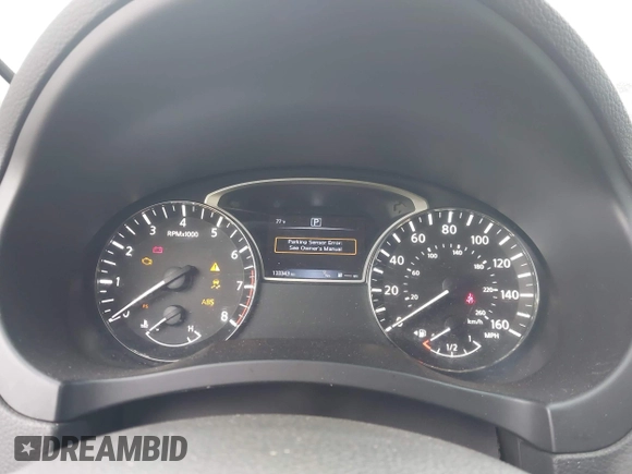 2016 Nissan Altima SL z VIN 1N4BL3AP7GC157407, wystawiony jako IAAI lot #42276362 z przebiegiem 133 343 mil mil oraz . Historia ofert i sprzedaży dostępna na DreamBid. Obrazek 7.
