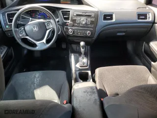 2013 Honda Civic Sdn LX with VIN 2HGFB2F50DH597561, listed as a Copart auction lot 50927385 with 142,034 mi miles and Salvage Title. Bid and sale history available at carsss.com. Image 8.