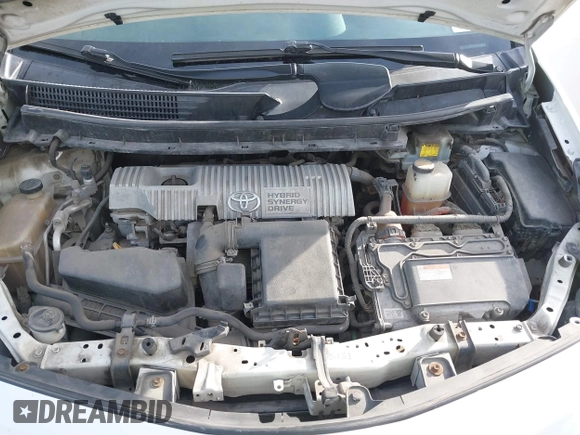 2014 Toyota Prius Two с VIN JTDZN3EU5E3302430, выставлен на аукционе IAAI как лот 41598749 с пробегом 165 886 миль миль и . История ставок и продаж доступна на DreamBid. Изображение 10.