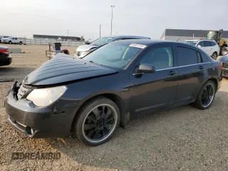 2009 Chrysler Sebring Touring z VIN 1C3LC56D69N531168, wystawiony jako Copart lot #59331415 z przebiegiem 225 463 mil mil oraz Szkoda całkowita • Salvage title. Historia ofert i sprzedaży dostępna na DreamBid. Obrazek 1.