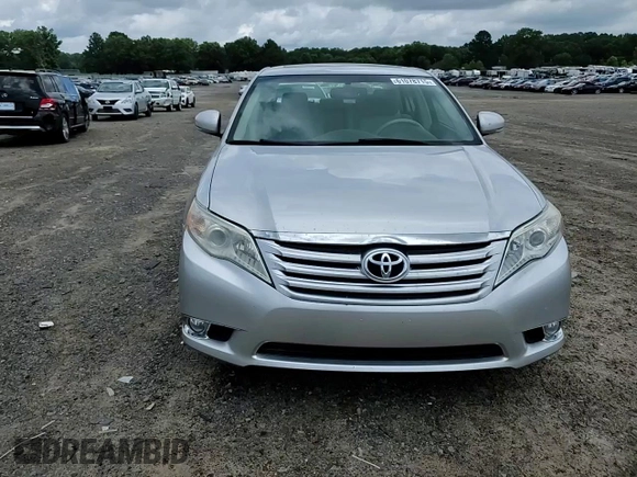 2012 Toyota Avalon with VIN 4T1BK3DB6CU442001, listed as a Copart auction lot 61078715 with 99,245 mi miles and Salvage title. Bid and sale history available at DreamBid. Image 13.