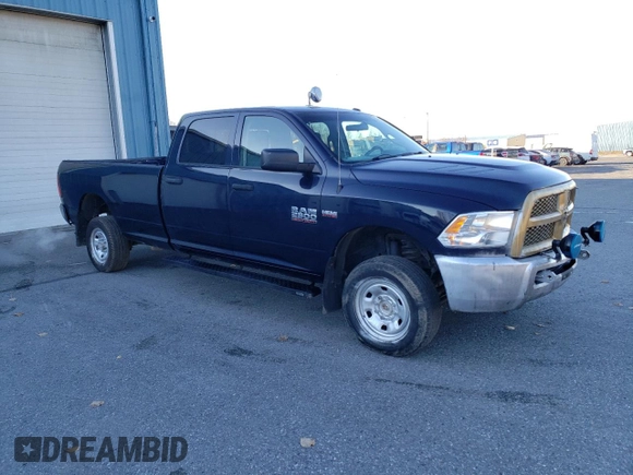 2014 Ram 2500 Tradesman with VIN 3C6TR5HT0EG156774, listed as a Copart auction lot 76368944 with 66,164 mi miles and Clean Title. Bid and sale history available at carsss.com. Image 4.