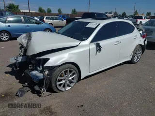 2013 Lexus IS 250 with VIN JTHCF5C26D5063634, listed as a IAAI auction lot 42781335 with Not provided miles and . Bid and sale history available at DreamBid. Image 2.