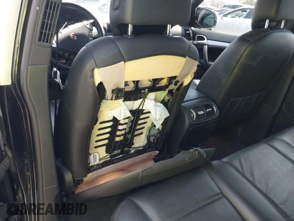 2008 Porsche Cayenne with VIN WP1AA29P38LA14903, listed as a IAAI auction lot 42715419 with 73,624 mi miles and . Bid and sale history available at DreamBid. Image 18.