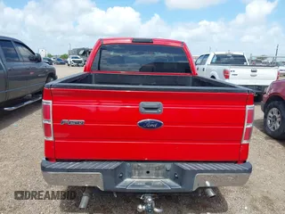 2009 Ford F-150 XL with VIN 1FTRW12849FA61618, listed as a IAAI auction lot 42486986 with 206,537 mi miles and . Bid and sale history available at DreamBid. Image 16.