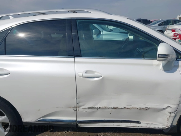 2012 Lexus RX with VIN 2T2BK1BAXCC153487, listed as a IAAI auction lot 41662579 with 115,891 mi miles and . Bid and sale history available at carsss.com. Image 13.