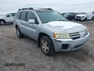 2004 Mitsubishi Endeavor XLS z VIN 4A4MN31SX4E025042, wystawiony jako IAAI lot #41618231 z przebiegiem 147 387 mil mil oraz . Historia ofert i sprzedaży dostępna na DreamBid. Obrazek 1.