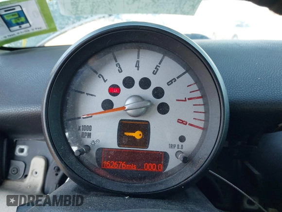 2012 MINI Hardtop S с VIN WMWSV3C5XCTY29340, выставлен на аукционе IAAI как лот 41617869 с пробегом 162 676 миль миль и . История ставок и продаж доступна на DreamBid. Изображение 7.