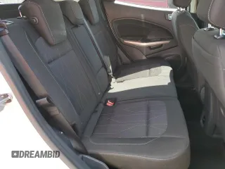 2019 Ford EcoSport SE z VIN MAJ3S2GE0KC298710, wystawiony jako Copart lot #50590975 z przebiegiem 29 259 mil mil oraz Szkody całkowita. Historia ofert i sprzedaży dostępna na DreamBid. Obrazek 12.