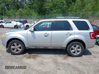 2011 Ford Escape Limited with VIN 1FMCU9EG4BKB00942, listed as a IAAI auction lot 42470733 with 247,461 mi miles and . Bid and sale history available at DreamBid. Image 14.