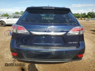 2015 Lexus RX 350 с VIN 2T2BK1BA6FC292813, выставлен на аукционе Copart как лот 62546805 с пробегом 22 292 миль миль и Списание • Salvage title. История ставок и продаж доступна на DreamBid. Изображение 6.