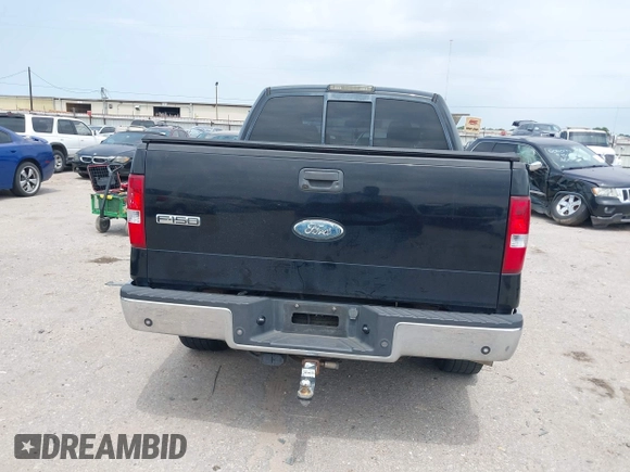 2008 Ford F-150 XLT with VIN 1FTPW12V48FB18833, listed as a IAAI auction lot 42333276 with 227,013 mi miles and . Bid and sale history available at DreamBid. Image 16.