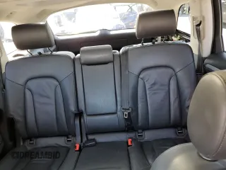 2010 Audi Q7 z VIN WA1MYAFEXAD005200, wystawiony jako Copart lot #50081265 z przebiegiem 103 221 mil mil oraz Szkoda całkowita • Salvage title. Historia ofert i sprzedaży dostępna na DreamBid. Obrazek 10.