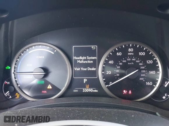 2021 Lexus NX 300h с VIN JTJGJRDZ6M2166006, выставлен на аукционе IAAI как лот 42500351 с пробегом 33 090 миль миль и . История ставок и продаж доступна на DreamBid. Изображение 7.