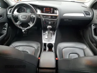 2014 Audi allroad Premium with VIN WA1TFAFL1EA011815, listed as a Copart auction lot 85541704 with 160,302 mi miles and Salvage Title. Bid and sale history available at carsss.com. Image 8.