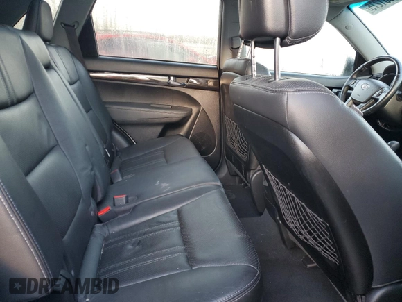 2012 Kia Sorento SX with VIN 5XYKWDA22CG210175, listed as a Copart auction lot 49631275 with 167,752 mi miles and Clean Title. Bid and sale history available at carsss.com. Image 11.