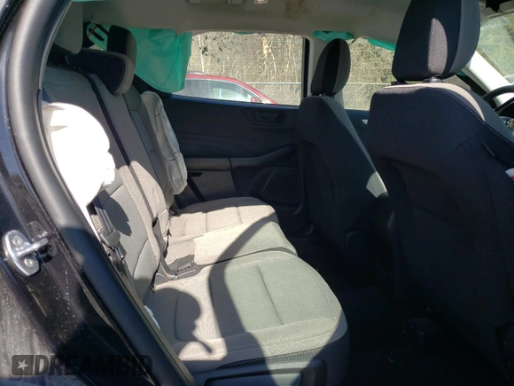 2022 Ford Escape S with VIN 1FMCU9F67NUA05967, listed as a Copart auction lot 48883085 with 55,799 mi miles and Salvage title. Bid and sale history available at DreamBid. Image 11.