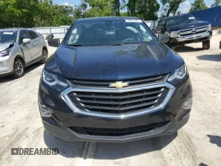 2021 Chevrolet Equinox LS with VIN 3GNAXHEV7MS125392, listed as a Copart auction lot 50818495 with 37,258 mi miles and Non Repairable. Bid and sale history available at DreamBid. Image 5.
