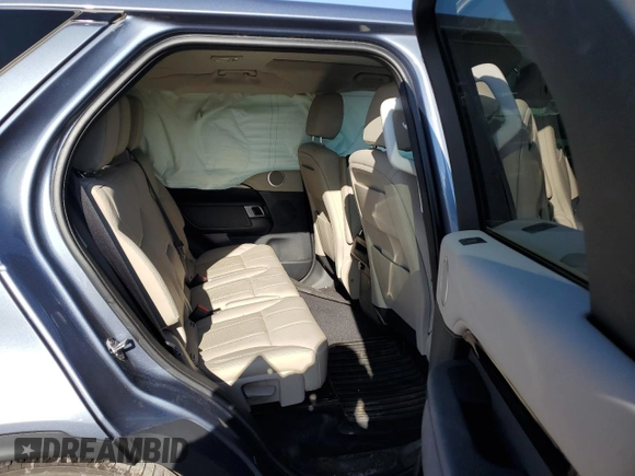 2019 Land Rover Discovery SE with VIN SALRG2RV9K2409109, listed as a Copart auction lot 71847194 with 50,347 mi miles and Salvage Title. Bid and sale history available at carsss.com. Image 12.
