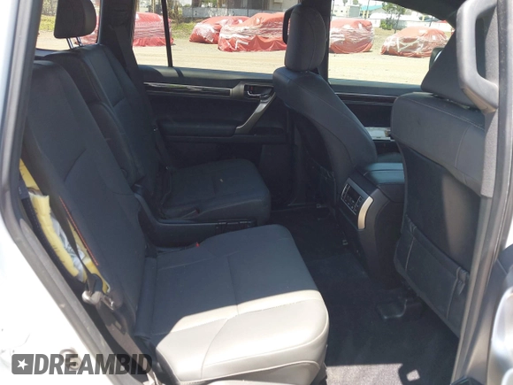 2020 Lexus GX 460 Premium с VIN JTJAM7BX3L5264975, выставлен на аукционе IAAI как лот 42393395 с пробегом 49 864 миль миль и . История ставок и продаж доступна на DreamBid. Изображение 8.