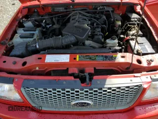 2003 Ford Ranger XL Fleet with VIN 1FTZR45E63PA71188, listed as a Copart auction lot 58998915 with 113,374 mi miles and Clean title. Bid and sale history available at DreamBid. Image 11.