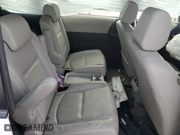 2009 Mazda 5 Touring with VIN JM1CR293590328460, listed as a Copart auction lot 84601184 with Not Provided miles and Salvage Title. Bid and sale history available at carsss.com. Image 12.