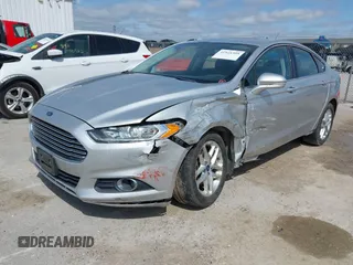 2013 Ford Fusion SE with VIN 3FA6P0HR6DR247396, listed as a IAAI auction lot 41925395 with 111,230 mi miles. Bid and sale history available at carsss.com. Image 16.