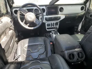 2020 Jeep Gladiator Sport S z VIN 1C6JJTAG3LL215977, wystawiony jako Copart lot #55012635 z przebiegiem Nie podano mil oraz Szkoda całkowita • Salvage title. Historia ofert i sprzedaży dostępna na DreamBid. Obrazek 8.
