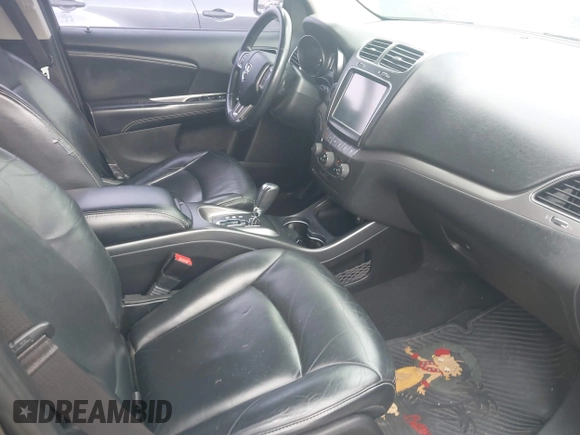 2016 Dodge Journey Crossroad Plus with VIN 3C4PDCGB4GT107657, listed as a IAAI auction lot 42814659 with 106,284 mi miles and . Bid and sale history available at DreamBid. Image 5.